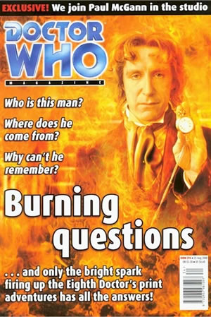 The Glorious Dead, Part VIII