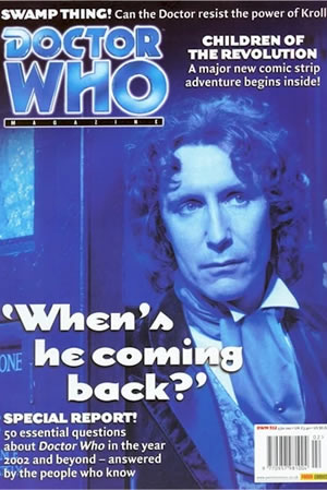 Children of the Revolution, Part I