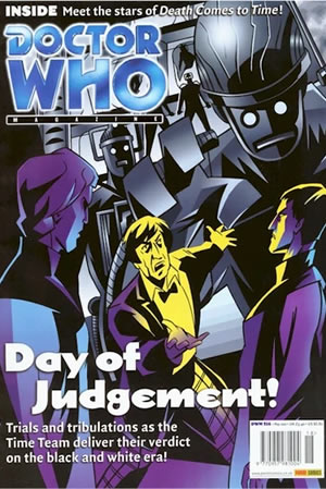 Children of the Revolution, Part V