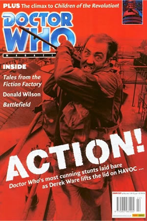 Children of the Revolution, Part VI