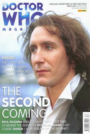 Doctor Who and the Nightmare Game, Part I