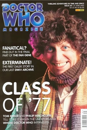 Doctor Who and the Nightmare Game, Part II