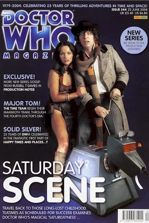 Sins of the Fathers, Part II