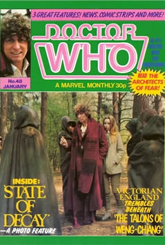 Dreamers of Death, Part II