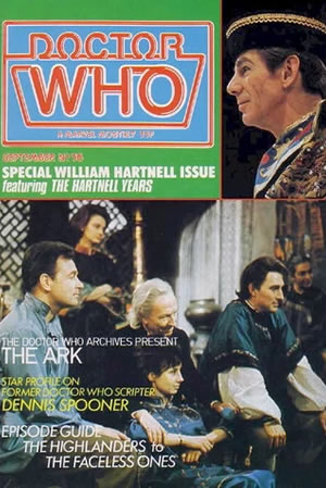 Doctor Who and the Free-Fall Warriors, Part I