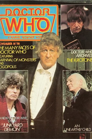 Junkyard Demon, Part I