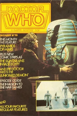 Junkyard Demon, Part II