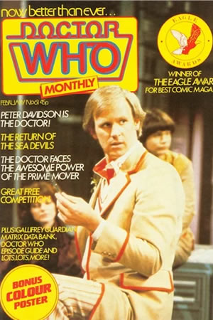 The Tides of Time, Part I