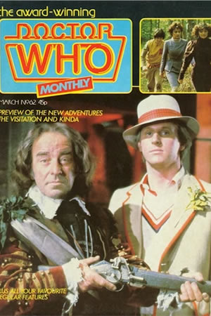 The Tides of Time, Part II