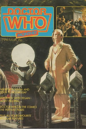 The Tides of Time, Part IV