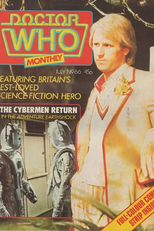 The Tides of Time, Part VI