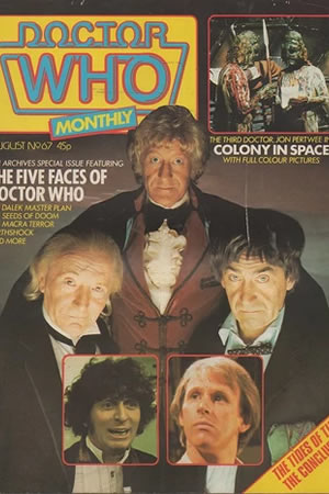 The Tides of Time, Part VII