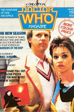 The Moderator, Part II