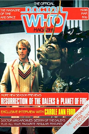 The Moderator, Part III