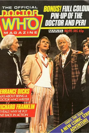 Polly the Glot, Part I