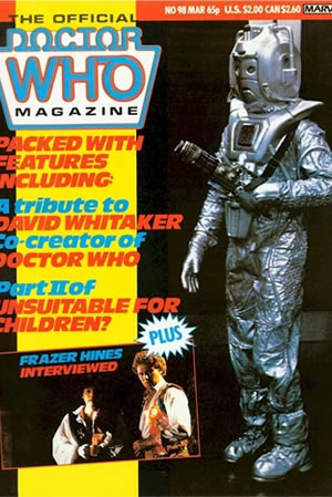 Once Upon a Time-Lord, Part I