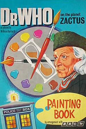 Dr. Who on the Planet Zactus