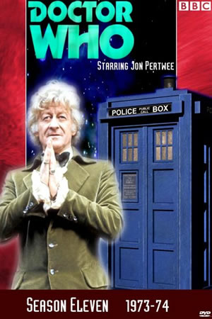 The Time Warrior: Episode 1