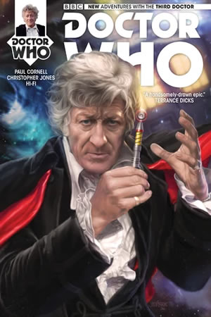 Third Doctor