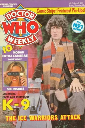 City of the Damned, Part V