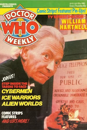 City of the Damned, Part VII