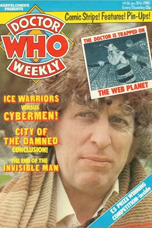 City of the Damned, Part VIII