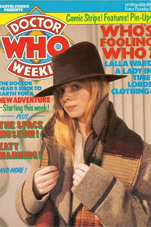 Doctor Who and the Star Beast, Part I