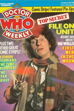 Doctor Who and the Star Beast, Part IV