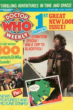 Doctor Who and the Star Beast, Part VIII