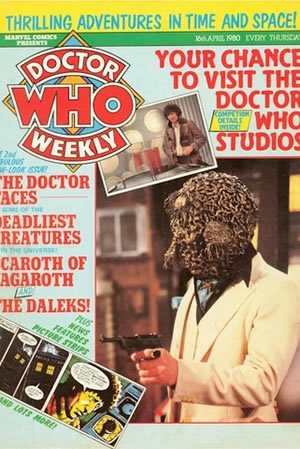 Doctor Who and the Dogs of Doom, Part I