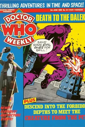 Doctor Who and the Dogs of Doom, Part VIII