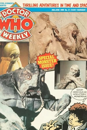 Doctor Who and the Time Witch, Part III