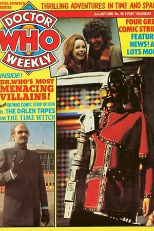 Doctor Who and the Time Witch, Part IV