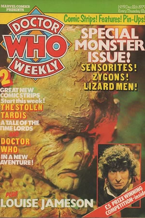 City of the Damned, Part I