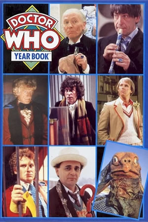Doctor Who Yearbook