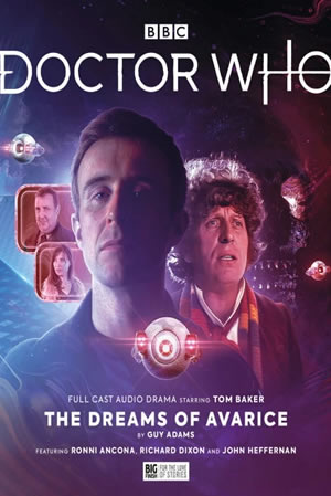 Fourth Doctor Adventures: The Nine