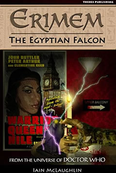 The Egyptian Falcon