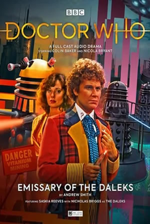 Emissary of the Daleks