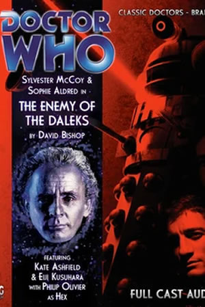 Enemy of the Daleks