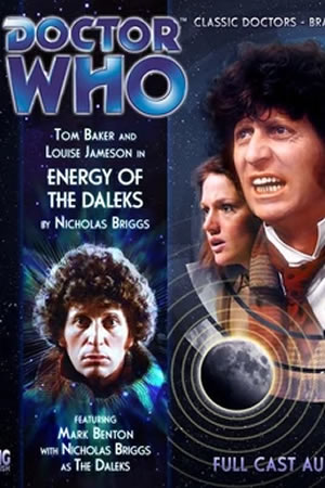 Energy of the Daleks