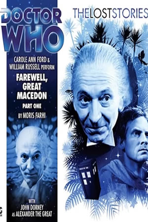 Farewell, Great Macedon