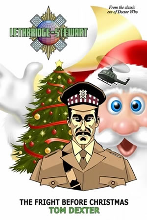 The Fright Before Christmas