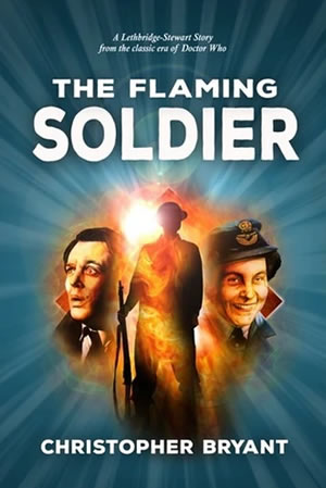 Flaming Soldier