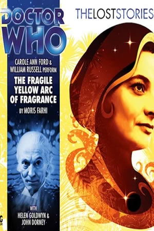 The Fragile Yellow Arc of Fragrance