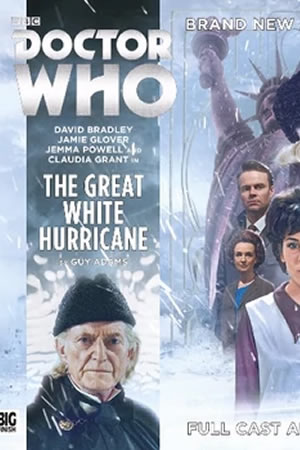 The Great White Hurricane