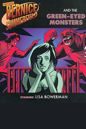 The Green-Eyed Monsters