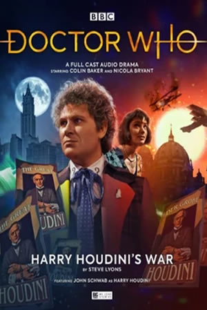 Harry Houdini's War