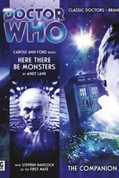 Here There Be Monsters