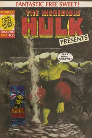 Hunger from the Ends of Time!, Part I