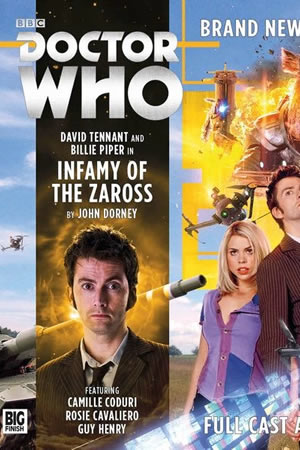 Infamy of the Zaross